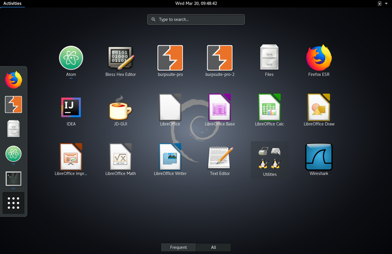 Debian 搭建web系统_Debian