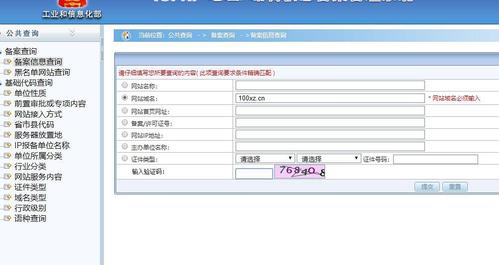 到期备案域名查询_域名网站备案