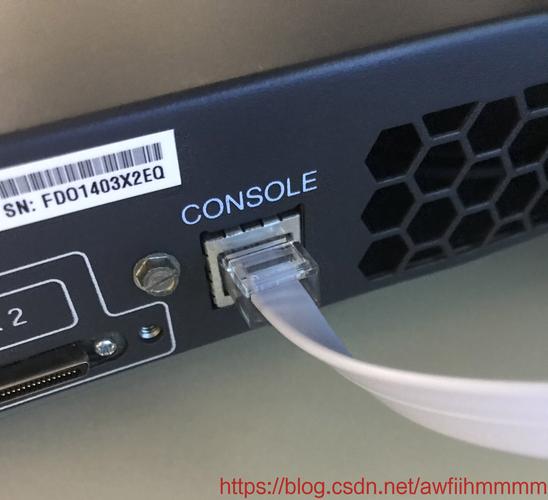 服务器console连接_Console
