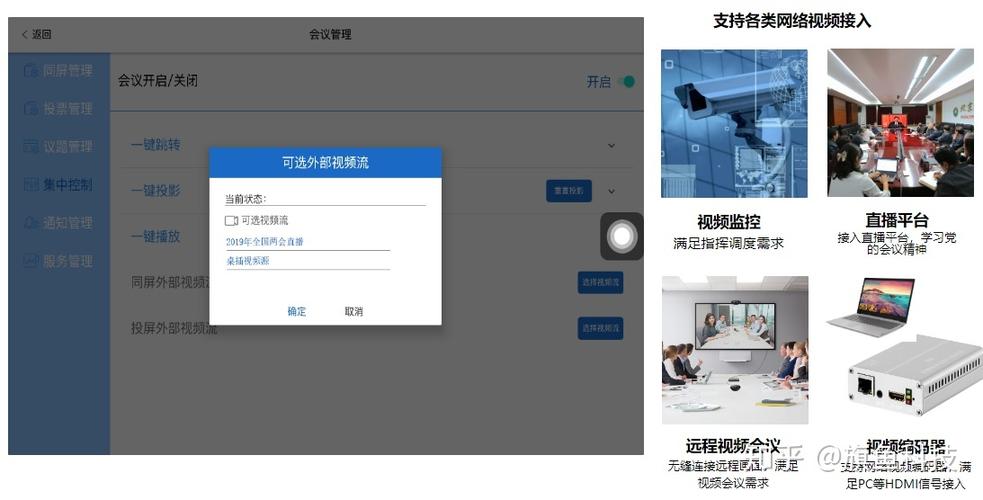 电脑会议视频软件_什么情境下会用到OPS