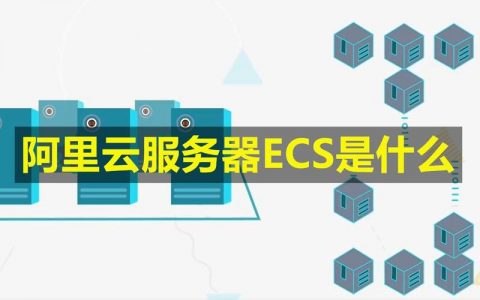 ECS与云虚拟主机_ECS