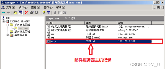 dns服务器的安装与配置教材_检查与配置DNS信息