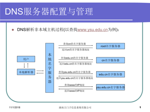 dns服务器的配置ppt_配置DNS