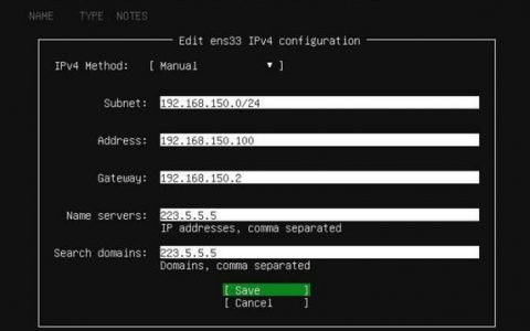 搭建ubuntu服务器配置_手工搭建LNMP环境（Ubuntu 20.04