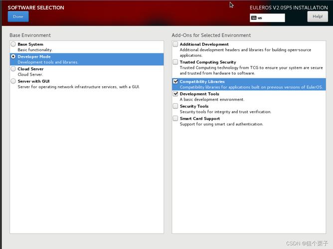euleros服务器搭建_手工搭建LNMP环境(Huawei Cloud EulerOS 2.0