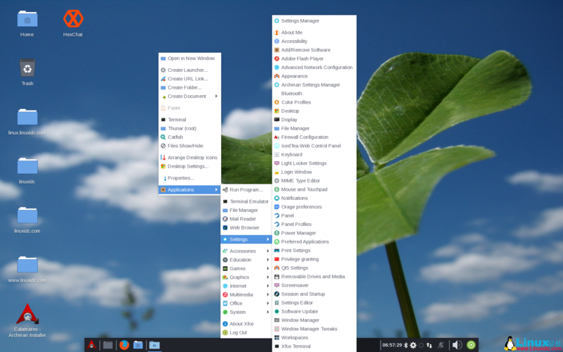 定制版linux Linux