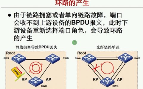 二端口网络作用_ALM3276800214 端口下二层网络发生环路