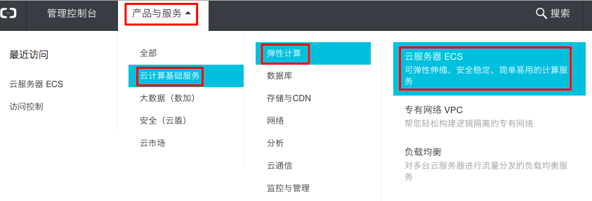 ecs 数据盘 镜像_通过数据盘创建数据盘镜像