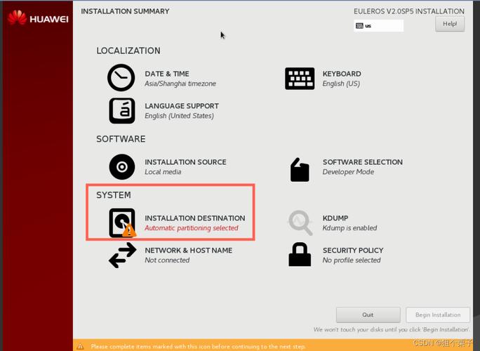 euleros搭建web云服务器_手工搭建LNMP环境(Huawei Cloud EulerOS 2.0