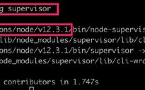 发短信有cb_npm cb never called