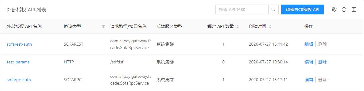 对数据库表中的某一列授权_解除API对APP的授权