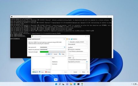 服务器mysql_自建MySQL服务器