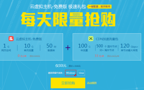 购物网站建立_CDN能否加速本地访问购物网站的速度从而抢购商品？