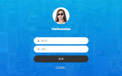 登录验证html _HTML输入