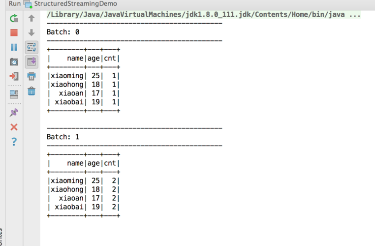 explode_Spark Structured Streaming样例程序(Python)