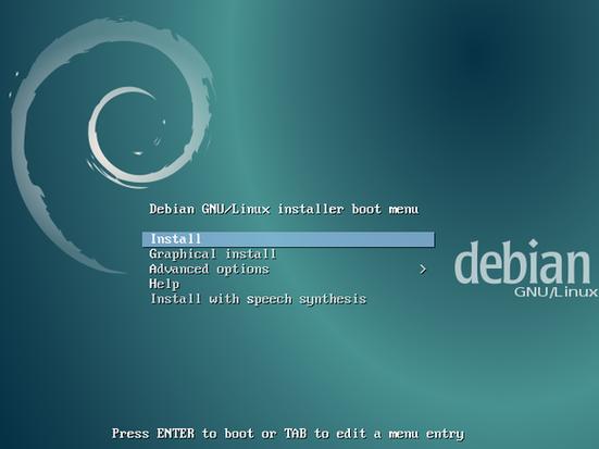 Debian主机版本_Debian