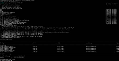 finereport mysql数据库_Mysql数据库
