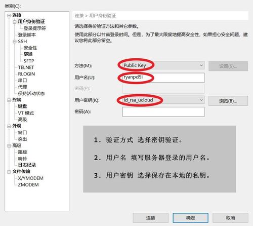 ecs连接linux_使用私钥登录Linux ECS