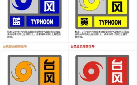 服务器预警app_台风预警