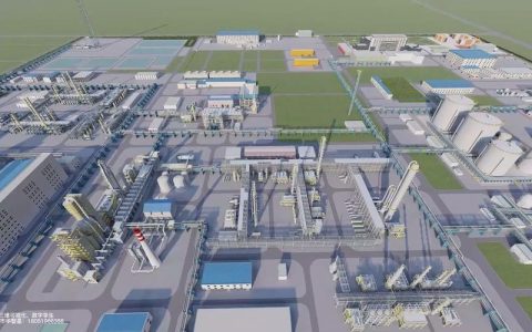 电子工厂网站建设_工厂建模