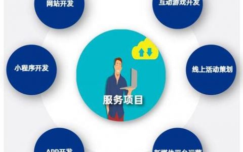 定制开发电商网站建设多少钱_步骤四：搭建网站