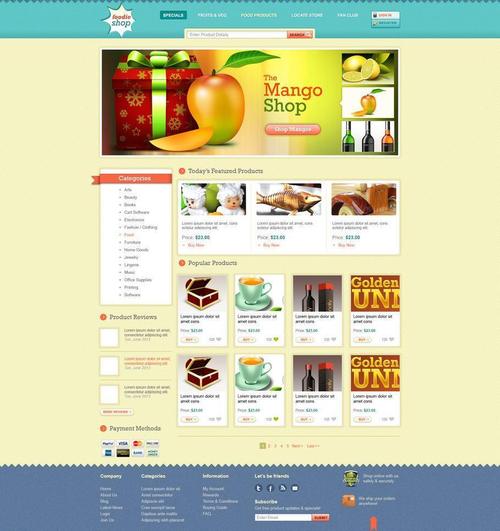 电子商务网站的设计与实现_手工搭建Magento电子商务网站(Linux)
