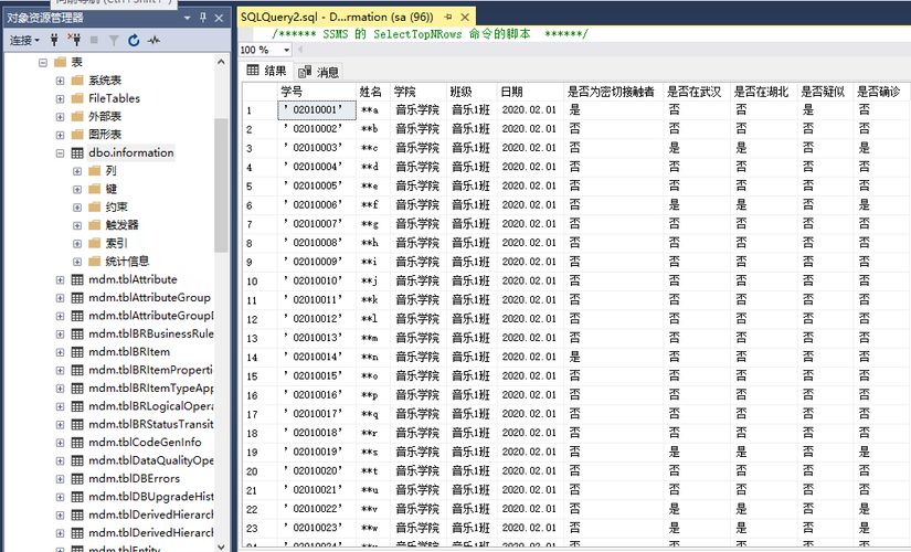 entity 数据库_查询可应用的实例