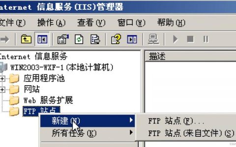 es访问ftp服务器_FTP