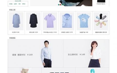 电商类网站_使用Prestashop搭建电商网站