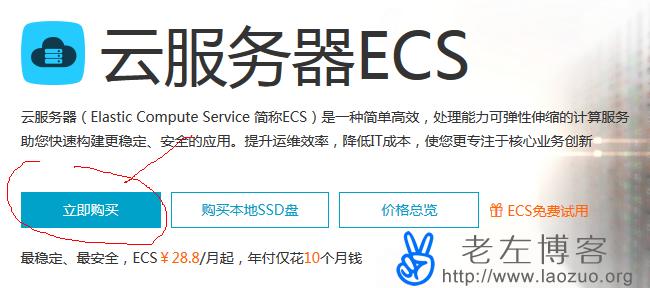 ecs vps_ECS