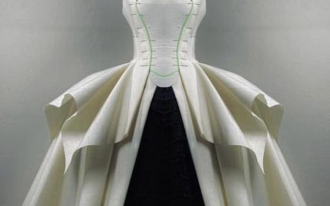 服装网站欣赏_二维异形件服装切割