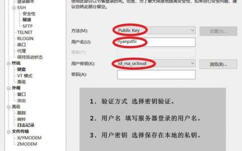 ECS管理控制台使用_使用私钥登录Linux ECS