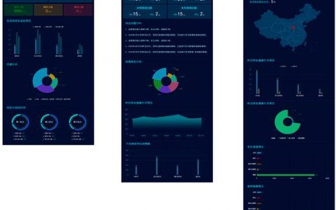 大数据业务移动_应用/大屏/移动端接入