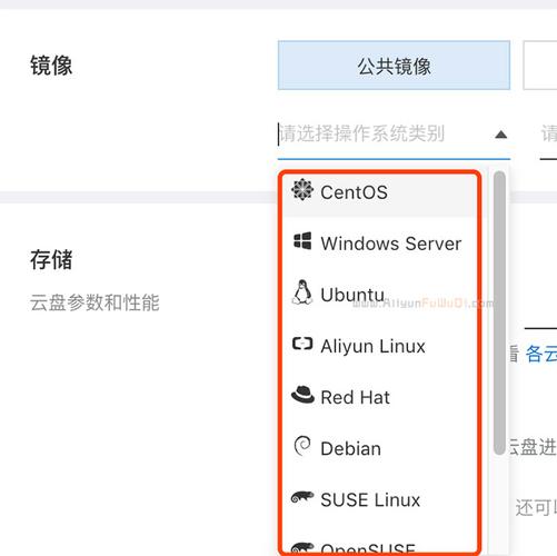 服务器镜像版本怎么选_镜像怎么选?
