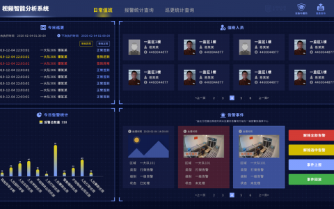 分析服务_视频智能分析服务