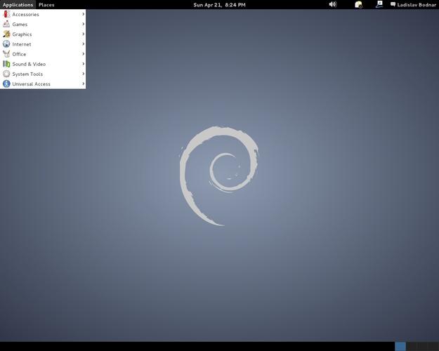 Debian镜像搭建_Debian