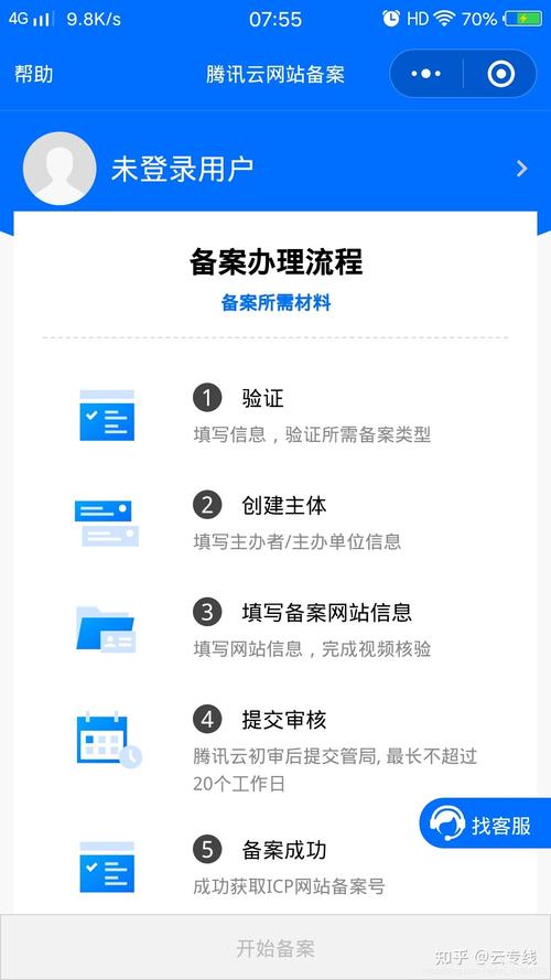 服务器需要备案吗_哪些APP需要备案?