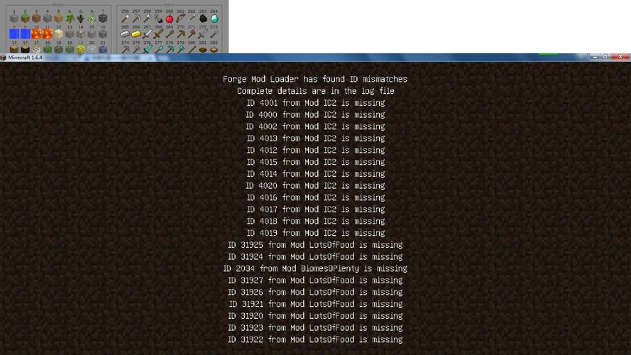 服务器mod和客户端mod_MOD