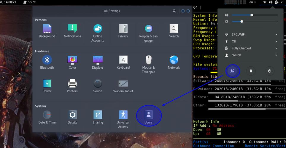 Debian搭建web主机_Debian