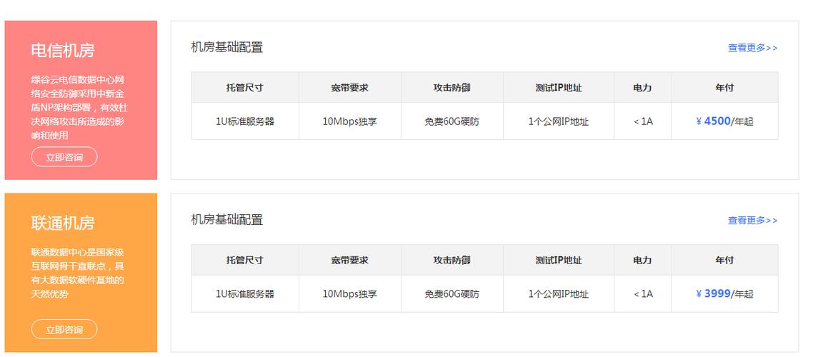 服务器租用与托管_云专线如何收费?