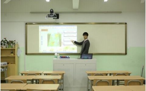 电子白板竞赛_可以书写吗？