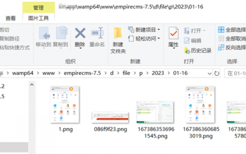 帝国cms一键安装_CMS发布服务配置说明