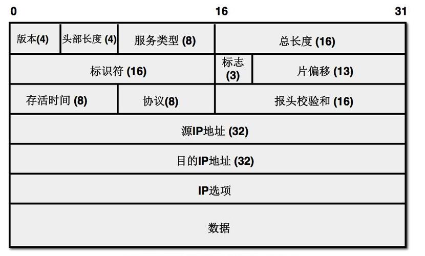 大数据 格式_数据包格式