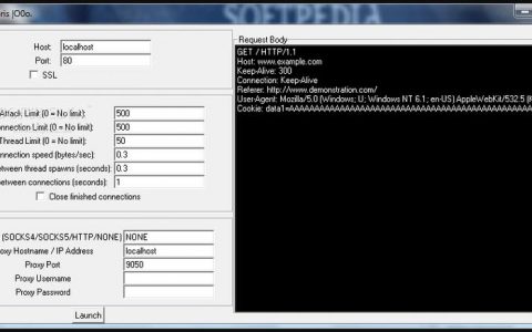 ddos工具_DDoS