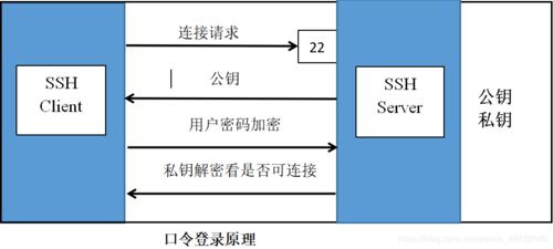 服务器登录_Linux服务器登录方式概述