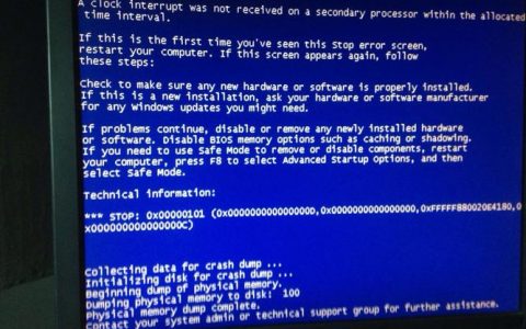 服务器显示器蓝屏主机运行正常_云服务器蓝屏