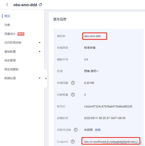 对象存储OBS创建桶的附加头域_配置桶允许跨域请求