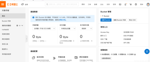 对象存储OBS创建桶的附加头域_配置桶允许跨域请求