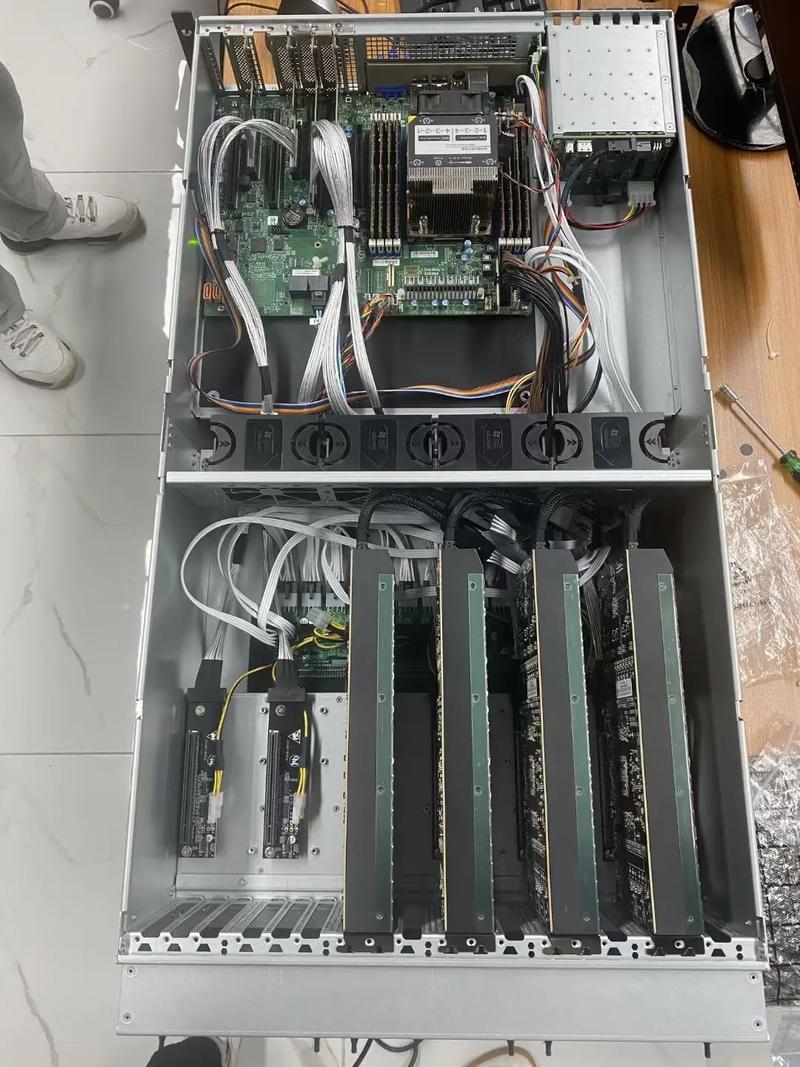 gpu服务器一般用在什么地方